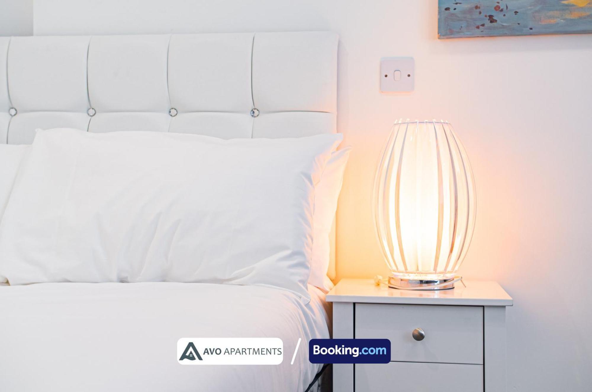 Avo Apartments: Serviced Short Lets with Free WiFi in South Yorkshire Sheffield Exterior photo